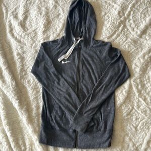 Nike zip up hoodie